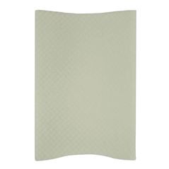 Аксессуар для пеленания Ceba Baby W-104-079-231 Saltea de infasat moale pe 2 parti Cosy Caro Thyme, 70x48 cm