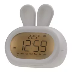Часы-будильник Mary’s MW20730 White Rabbit