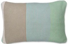 Textile de casă Pip Studio 256312 BlockStripe Light Green