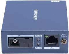 Switch/Comutator Hikvision DS-3D501R-3 Gigabit Fiber Receiver 3KM