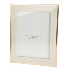 Ramă Album foto H&S 17141 Rama foto din plastic 15x20cm, aurie