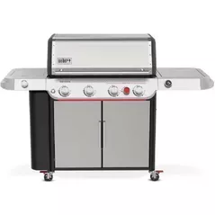 Grătar Weber W1501319 Genesis SP-335W GBS 3 Burner (pe gaz)