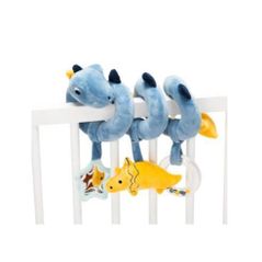 Мягкая игрушка Premaman PJPZBT-BLM-UNQ Spirala de plus Dinos