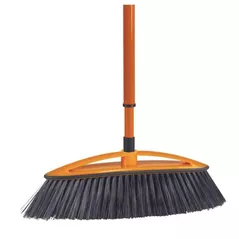 Accesoriu pentru curățenie Aricasa 126/с archetto mătura, coada 350x80x835 mm