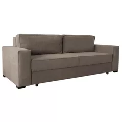 Диван Embawood Brooklyn, Ткань, Бежевый, Baghira 33