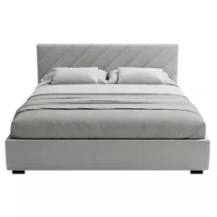 Кровать my-STYLE my-Luna 200x200 (P08D20M07)