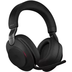 Наушники игровые Jabra 28599-989-899 Evolve2 85, Link380/390c UC Stereo Black