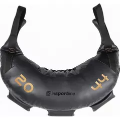 Greutăți pentru mâini și picioare inSPORTline 11315 Sac bulgaresc antrenament 20 kg PVC Delyan 26544