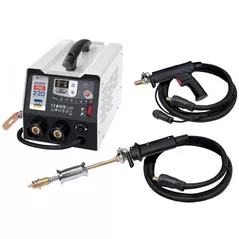 Aparat de sudură GYS GYSPOT PRO 230 для правки стали