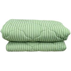 Textile de casă PernaMD 10050/green Plapuma din lîna 172x205 Iarna/green
