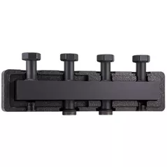 Accesoriu sisteme de încălzire Barberi Colector hidraulic cu separator cu 2 cai 1" 1/2M