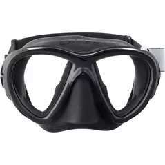 Accesoriu pentru înot Cressi-Sub Masca Inot Fiji Black/Black (Dn225050)