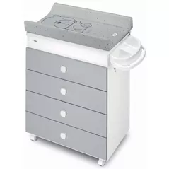 Комод-пеленатор CAM ASIA C918006-C262