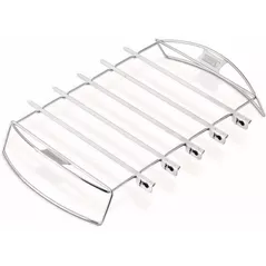Товар для пикника Weber W6606 Ace pentru frigarui Inox 5buc + Suport