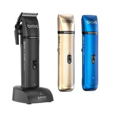 Машинка для стрижки GA.MA Italy PM8011 Bravo (3 цвета)