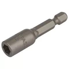 Набор головок, бит, насадок Wolfcraft 1376000 Cheie tubulara Professional SW7 50mm