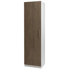 Dulap Mashtab 12242 FLEXO M1 alb uși Rockfort 500x530x2200