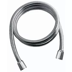 Душевой шланг Bisk 05372 basa 3, 1,5m crom