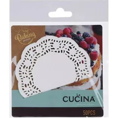 Accesoriu pentru bucătărie Cucina 16119 Servetele de servire din hirtie 50buc, D10cm