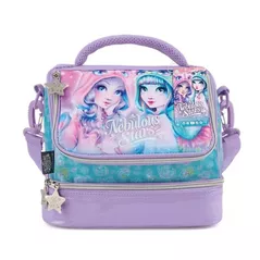 Container alimentare Nebulous Stars 12555 Deluxe Lunch Bag Pyjama Party (26x23cm)