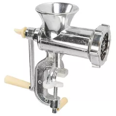 Mașină de tocat carne manuală Micul Fermier nr10 (GF-0173)