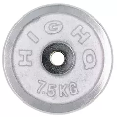 Гантель Arena блин для штанги 802475 2х7,5 кг