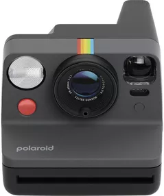 Aparat foto instant Polaroid 9154 Now Generation 3 , Black