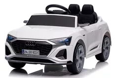Электромобиль Chipolino ELJAQ8252WH SUV Audi SQ8 white