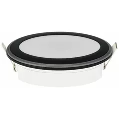 Corp de iluminat interior Horoz PARKER-12W, 4200K, 3-moduri, negru (016-071-0012)