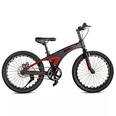 Bicicletă TyBike BK-08 20 Black