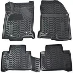 Коврик для автомобиля Aileron 62416 BMW X3 (F25) X4 (F26) (2010-17)