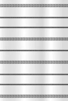 Занавеска для ванной Bisk 08179 TXT MONDO, alb/negru 180x200