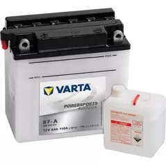 Автомобильный аккумулятор Varta 12V 8AH 110A(EN) клемы 1 (137x76x134) YB7-A (508013011I314)