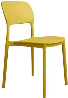 Scaun Deco Dodo Yellow