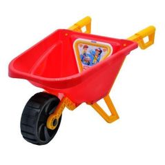 Игрушка Maximus MX5510 Roabă pentru copii Profi, roșie