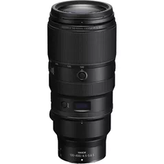 Объектив Nikon Z 100-400mm f/4.5-5.6 VR S Nikkor (JMA716DB)