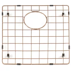 Accesoriu pentru chiuvete de bucătărie Reginox R30677 Bottom grid Copper