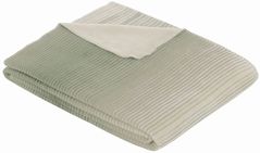 Textile de casă Ibena 2301/730 Sommerdecke Sues Green/nature