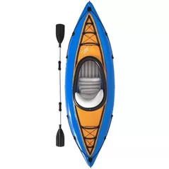 Надувная лодка Bestway 65115 Cove Champion X1 275x81см