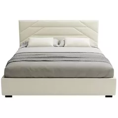 Кровать my-STYLE my-Lina 200x200 (P57D20M01)
