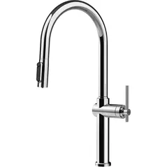 Смеситель кухонный Gessi 60872-031 Habito Chrome