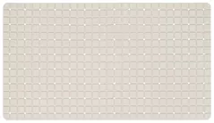 Covoraș de baie Bisk 08467 Veldi Eco 70/40 taupe