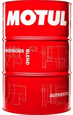 Масло Motul 112919 10W40 4100 SYN-SPEC208