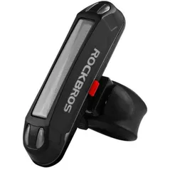Аксессуар для велосипеда Rockbros A54BK Lanterna spate pentru bicicleta, 6 moduri de iluminare
