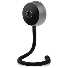 Видеоняня Lionelo Babyline Smart Black