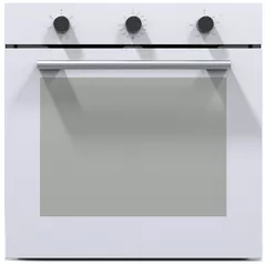 Встраиваемый духовой шкаф электрический Tornado HM74 8F99 WH MATT