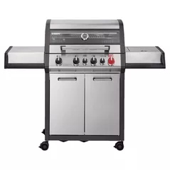 Мангал Enders Gratar pe gaz Monroe SIK Pro 4 Turbo (837833)