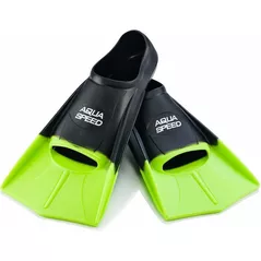 Accesoriu pentru înot Aqua Speed Labe de înot TRENINGOWE size 35/36 col.38 (2727)
