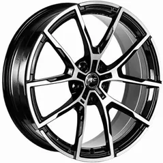 Jante auto RC Racing R20 5X112 RC-416-BF 30/8,5 30 8,5