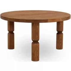 Măsuţă cafea Trendy Ida 70, Castan